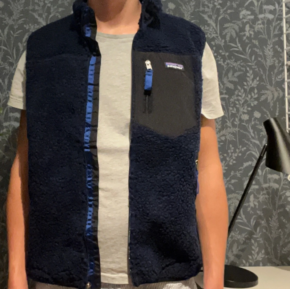 Patagonia väst  - 1