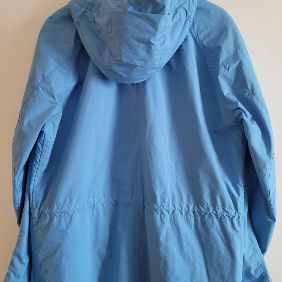 Blå vindjacka Peak Performance S - 1