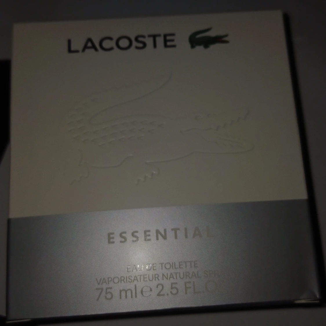 Lacoste Essential 75ml - 2