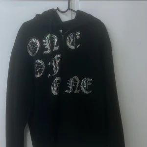 Rhinestone Hoodie - En snygg hoodie men inte min stil längre så skulle vilka sälja den