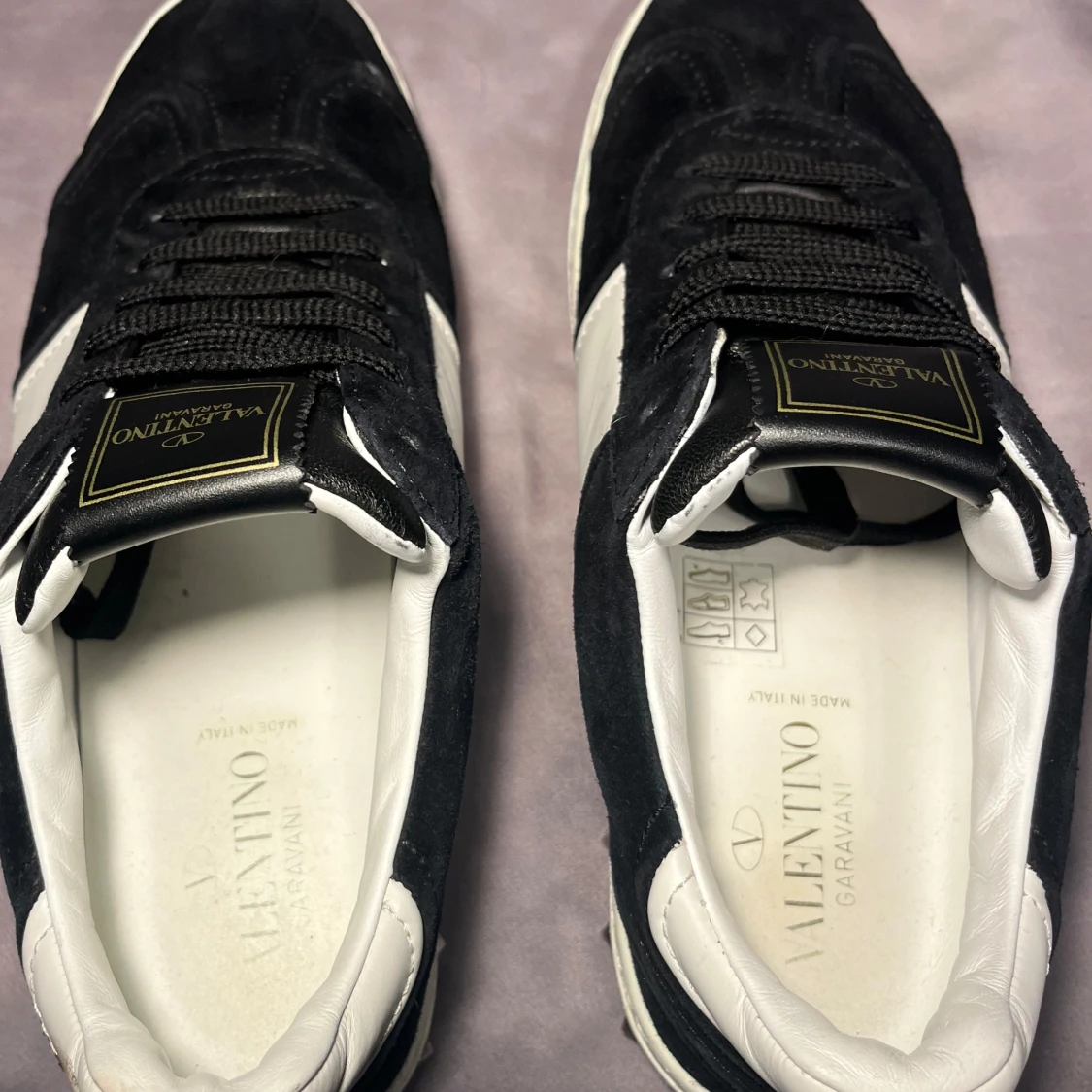 Valentino Garavani flycrew  - 4