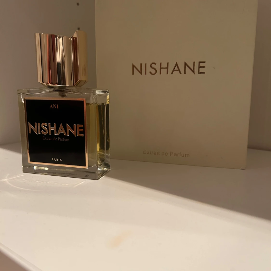 Nishane Ani Extrait de Parfum