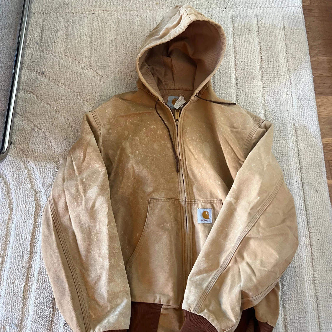 Carhartt workwear jacket - 1