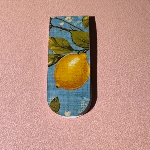 Magnetiska handgjort bokmärke  - Magnetisk handgjort bokmärke 