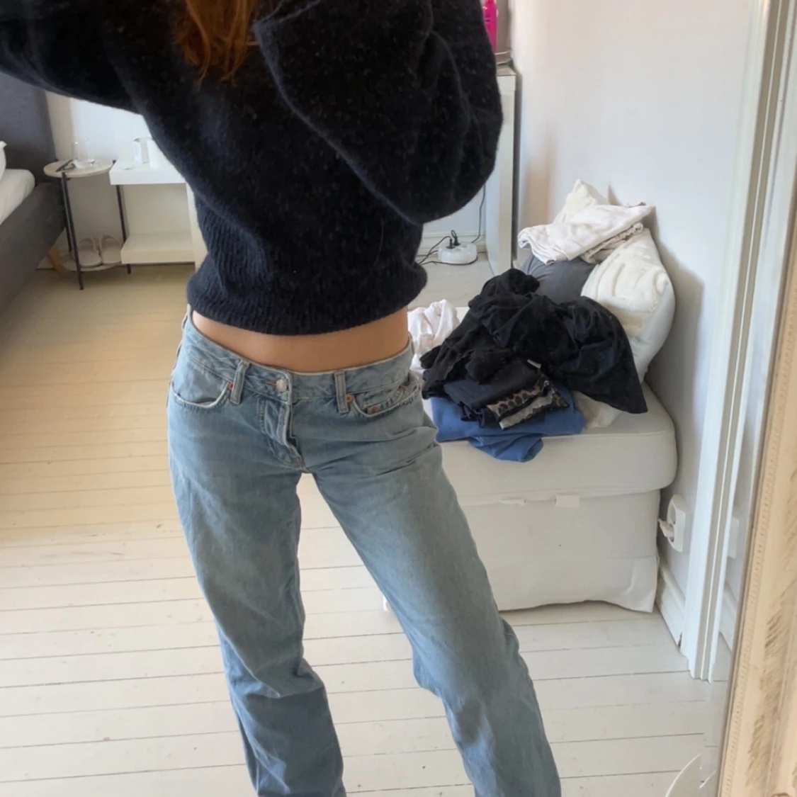 Jeans lager 157 low icon