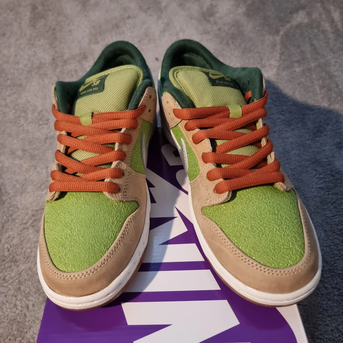 Nike SB Dunk Low escargot - 1