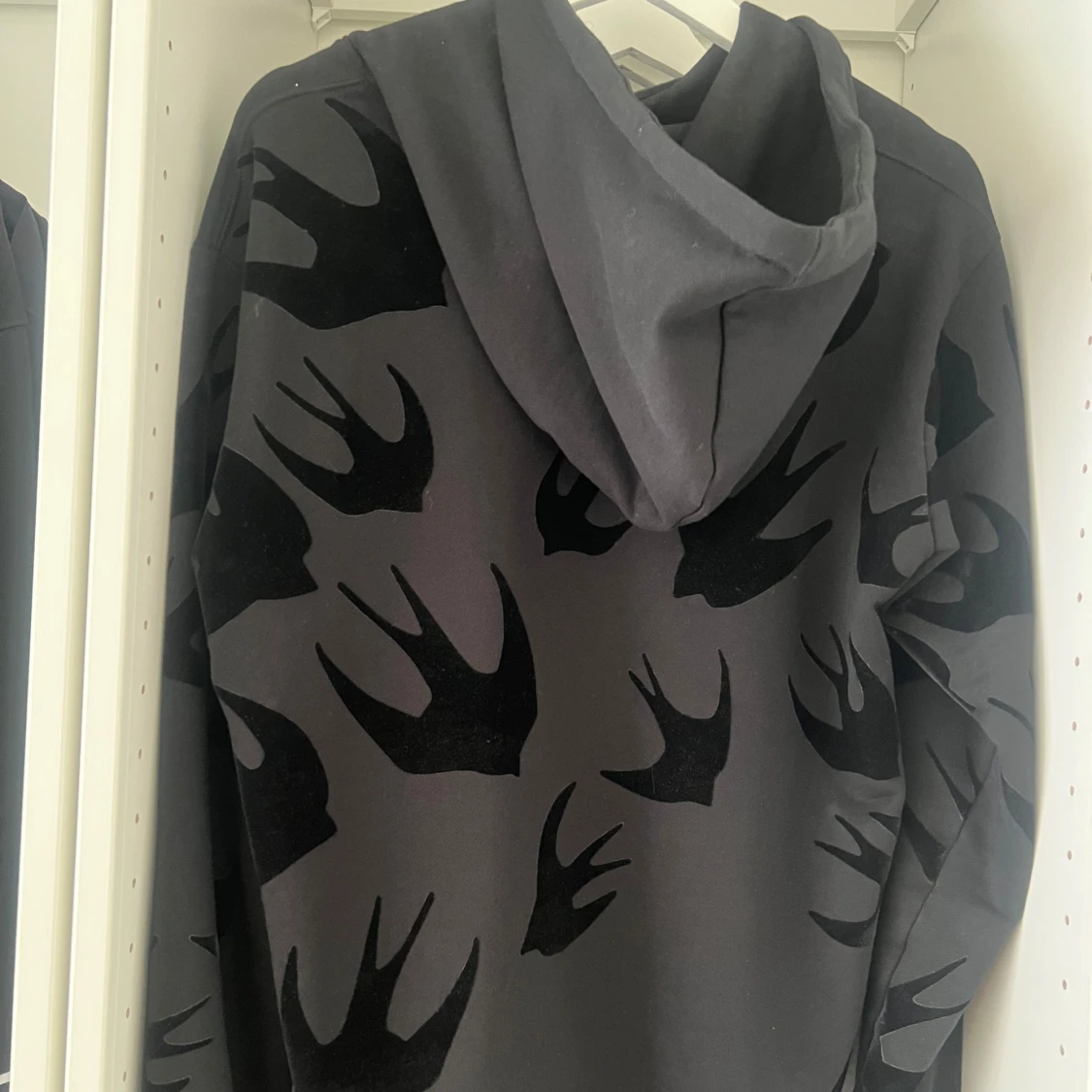 Alexander Mcqueen hoodie - 1