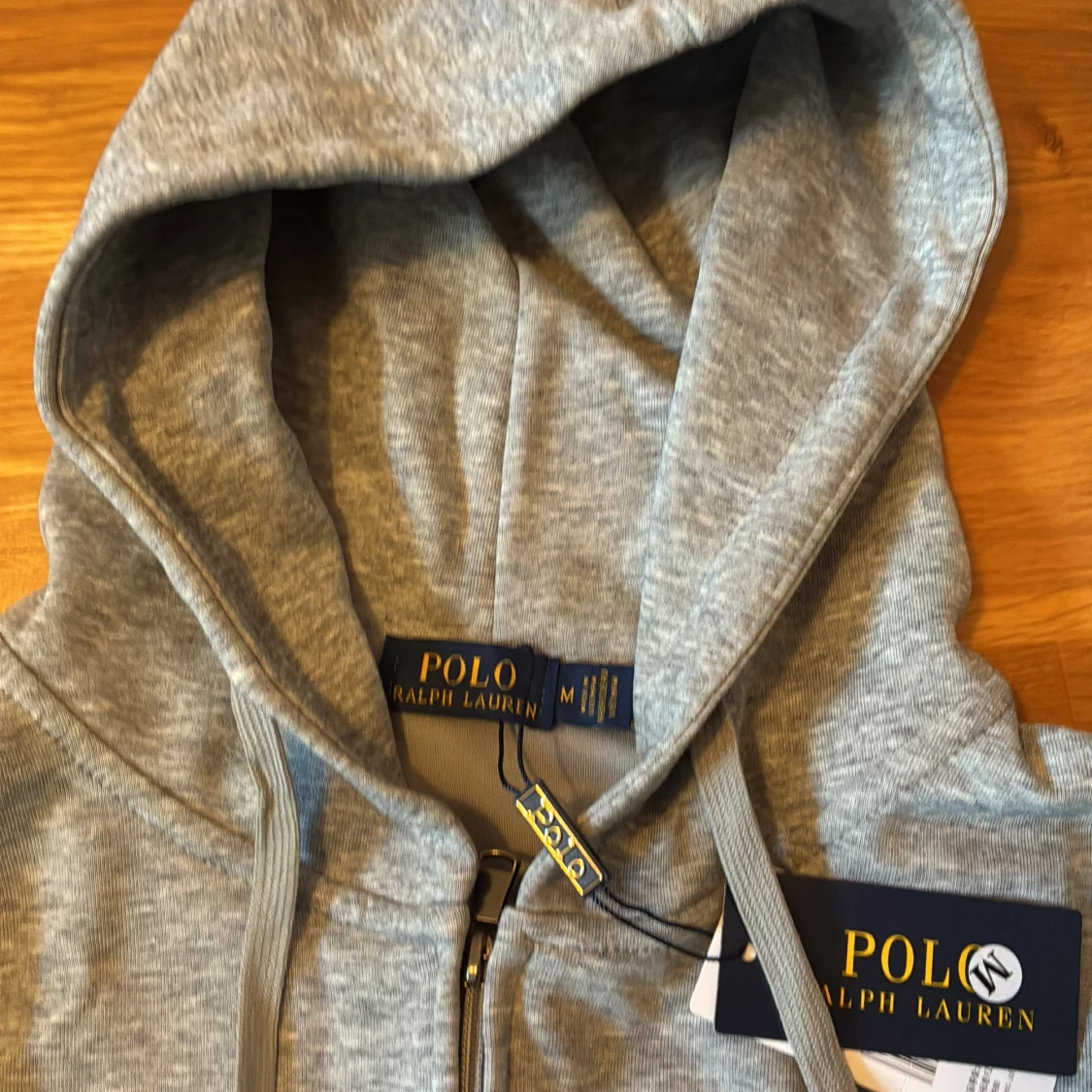 Polo Ralph lauren zip - 3