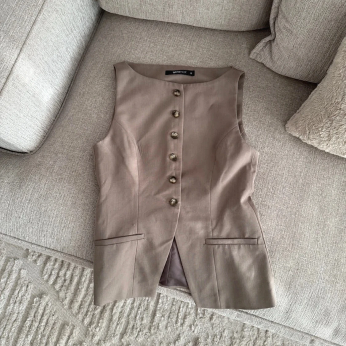 Kostymväst - 2