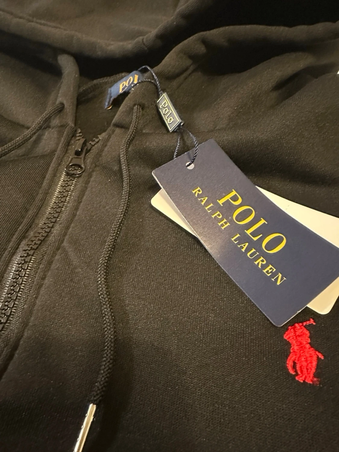 Polo Ralph Lauren hoodie - 1