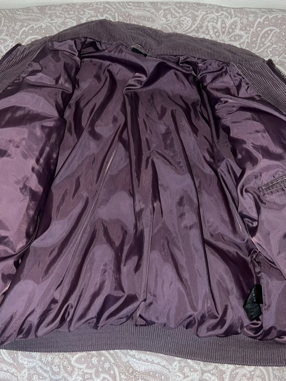 Ljuslila pufferjacka  - 3