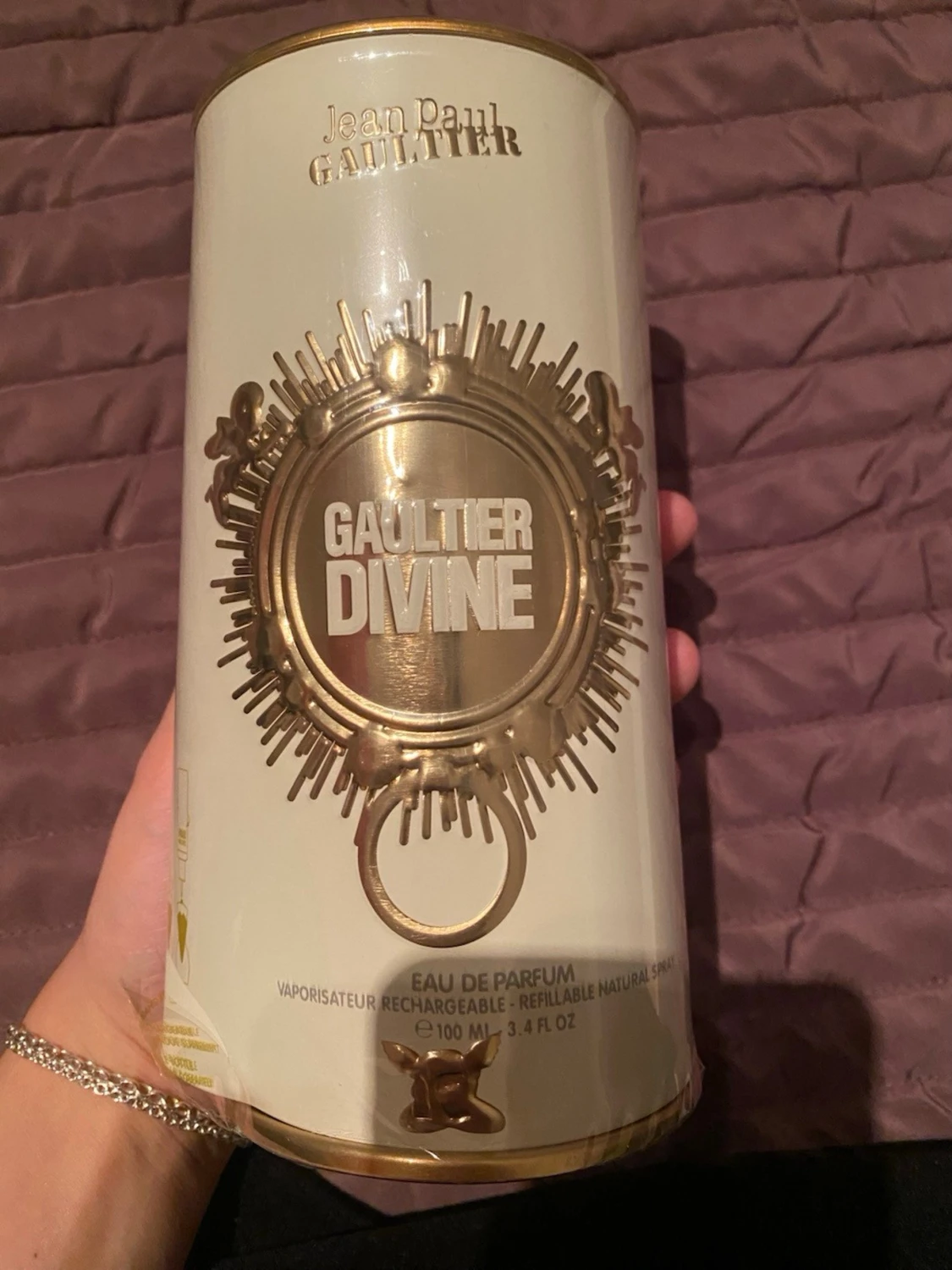 Jean Paul Gaultier Divine 100ml - 1