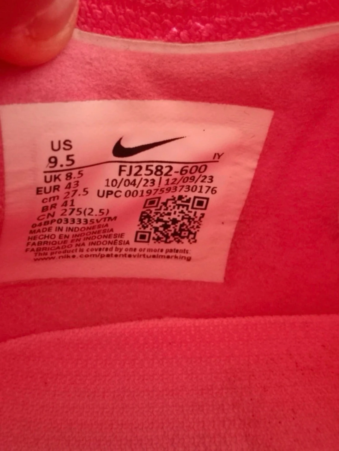 Nike Phantom Gx Ag Pro - 1