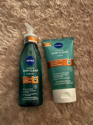 Nivea cleanser  - Ny skick 