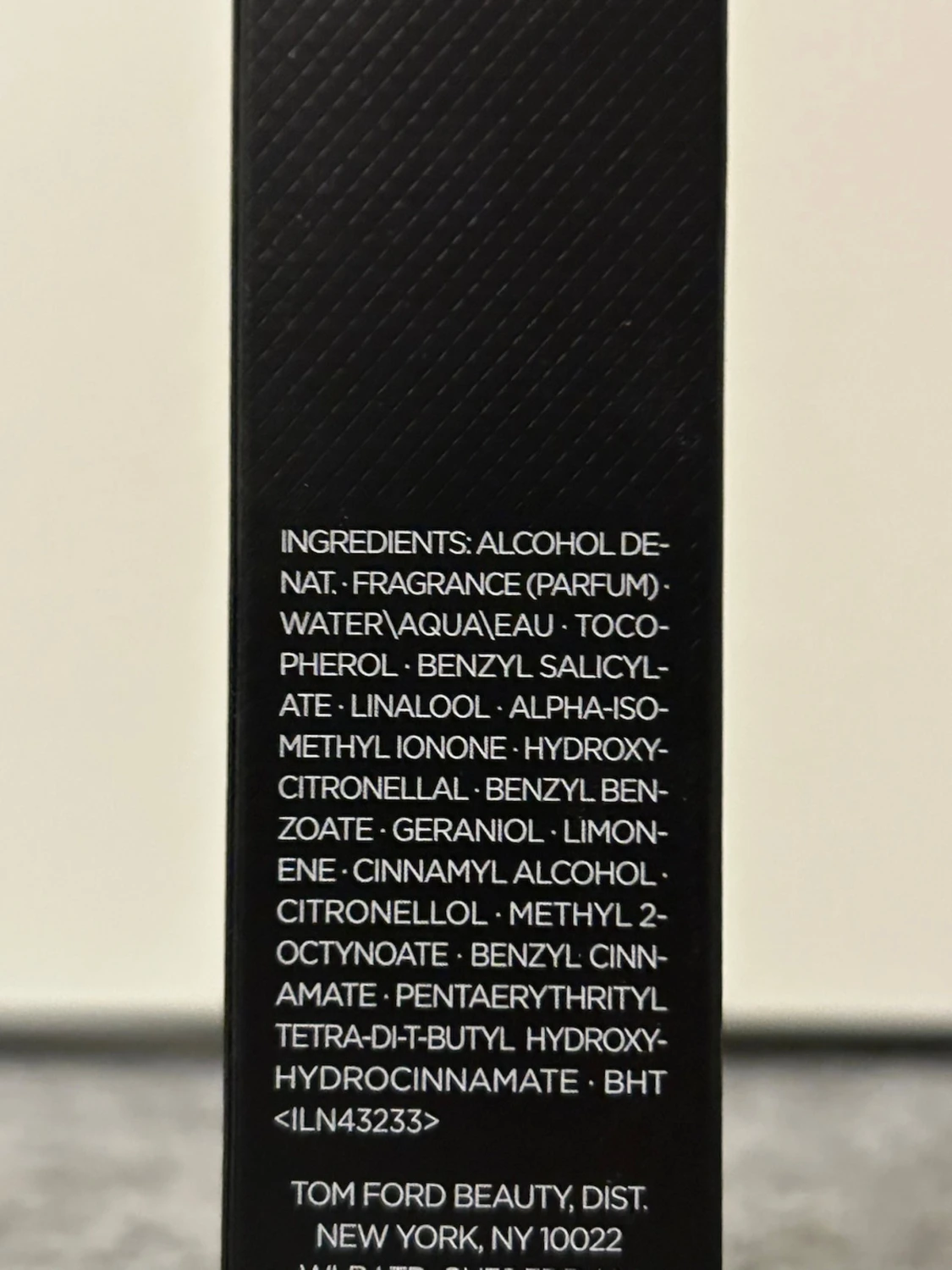 Tom Ford Ombré Leather - 4