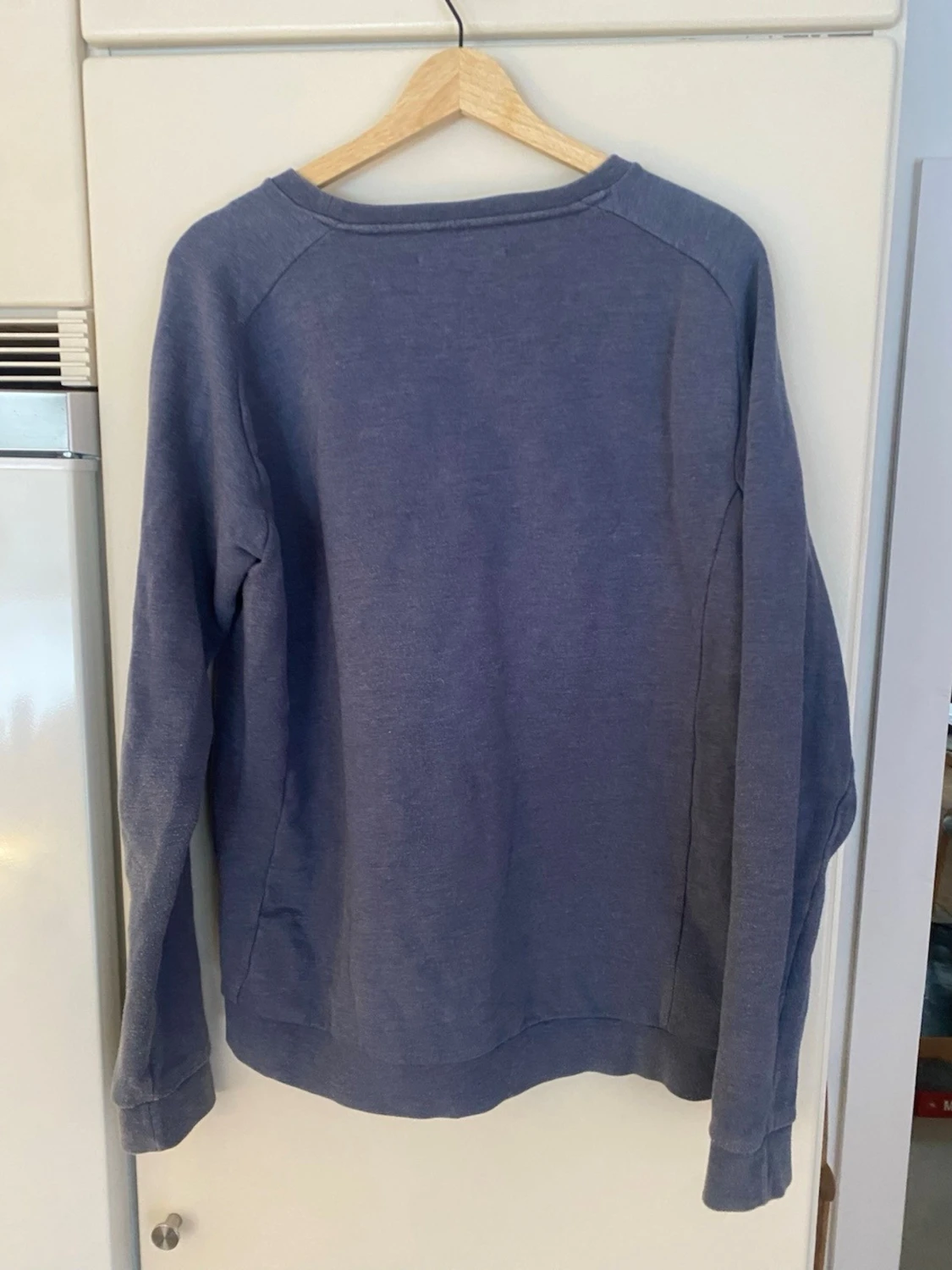 Blå sweatshirt från Our Legacy - 3