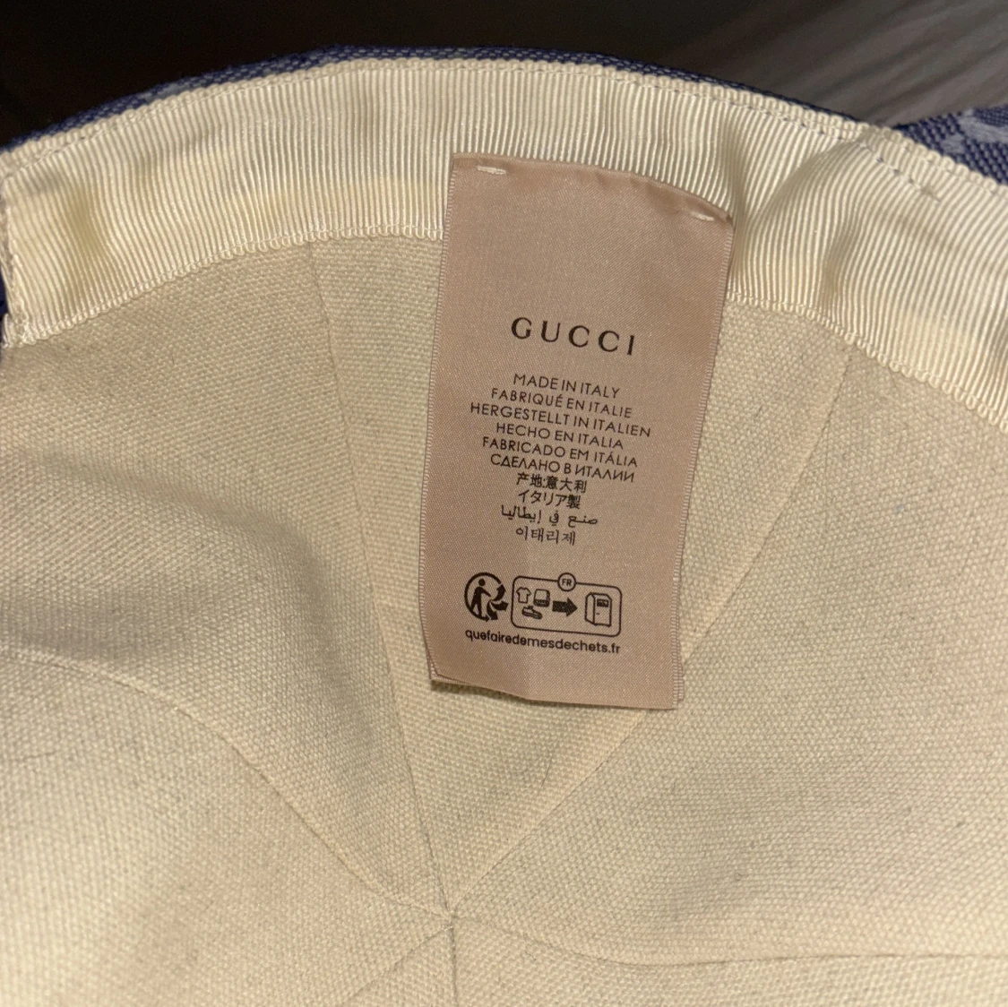 Gucci keps - 2