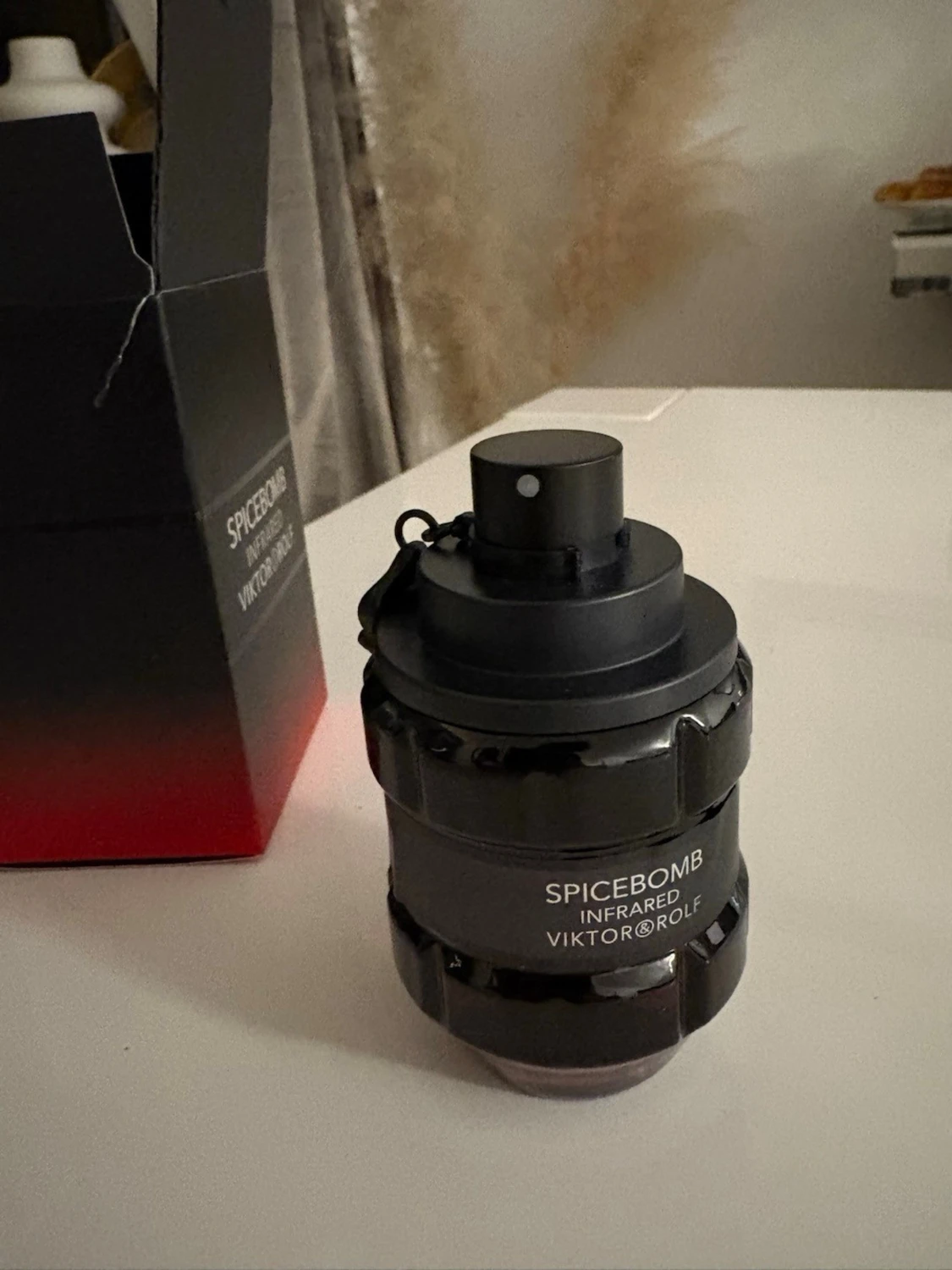 Spicebomb Infrared 90ml herrparfym - 3