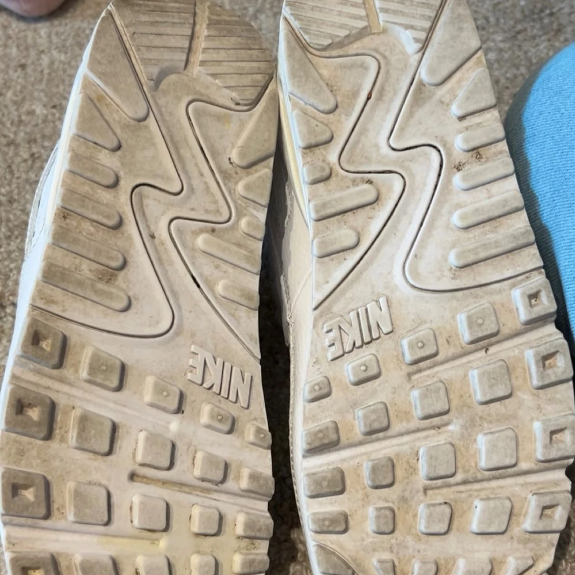 Nike Air Max 90 vita sneakers - 3