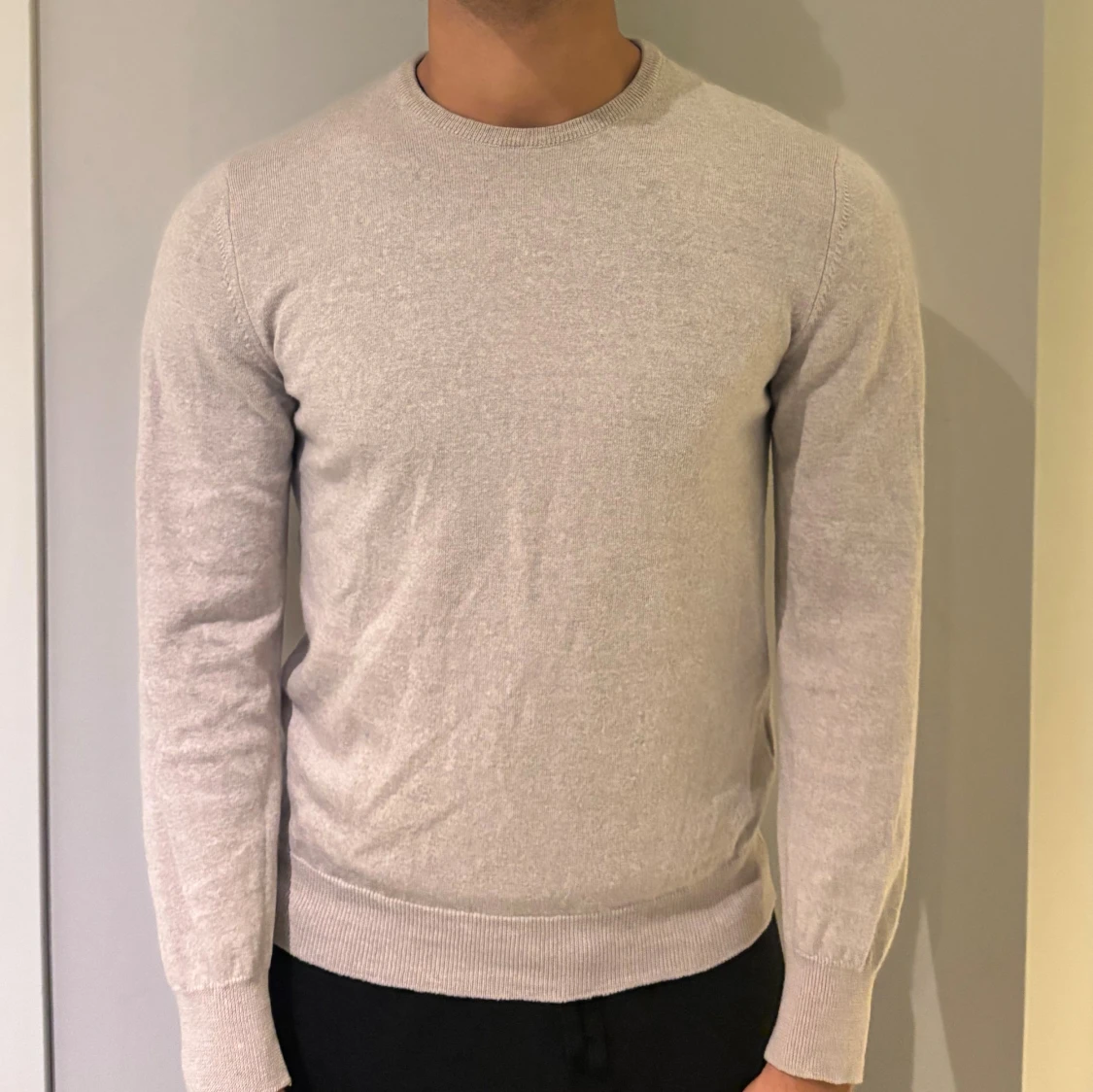 Stickad tröja Berkeley 