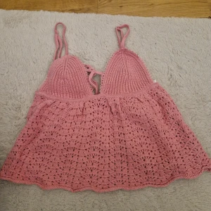 Rosa linne - Helt nytt oanvänt rosa linne storlek Xs ifrån new yorker💓