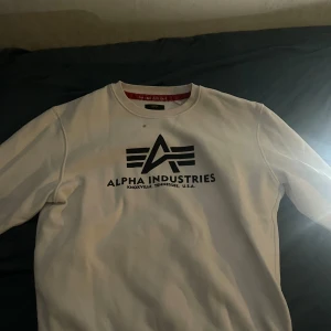 Alpha industries tröja - Bra skick