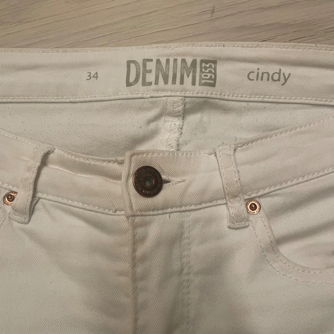 Vita lowwaist bootcut jeans  - 4