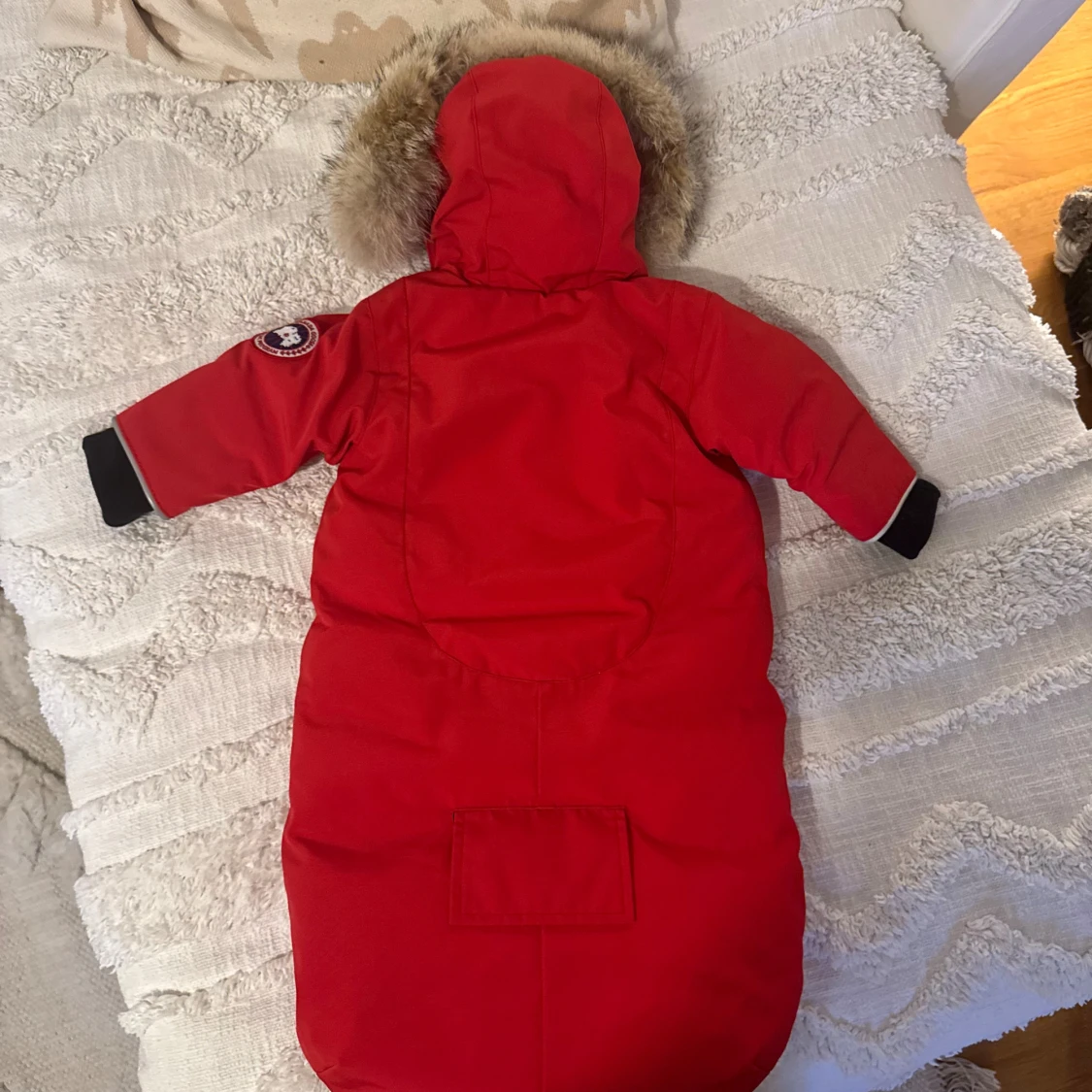 Röd Åkpåse Canada Goose - 2