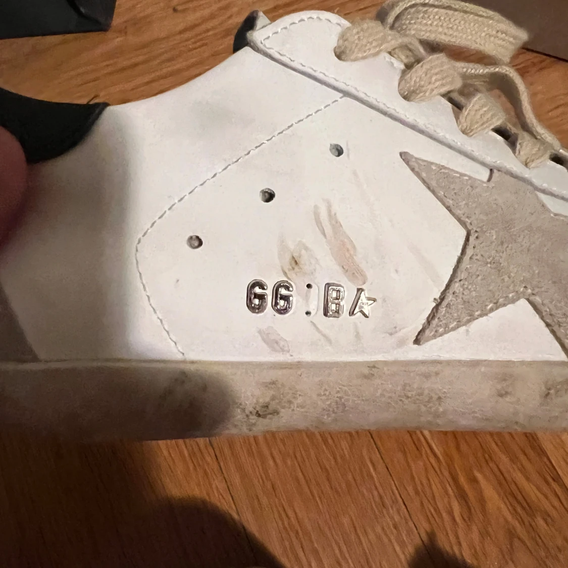 Golden goose skor  - 1