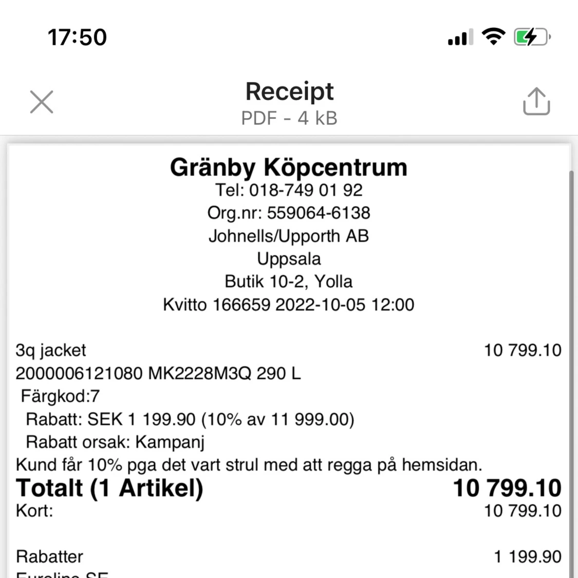 Vinterjacka,Moose Knuckles L - 4