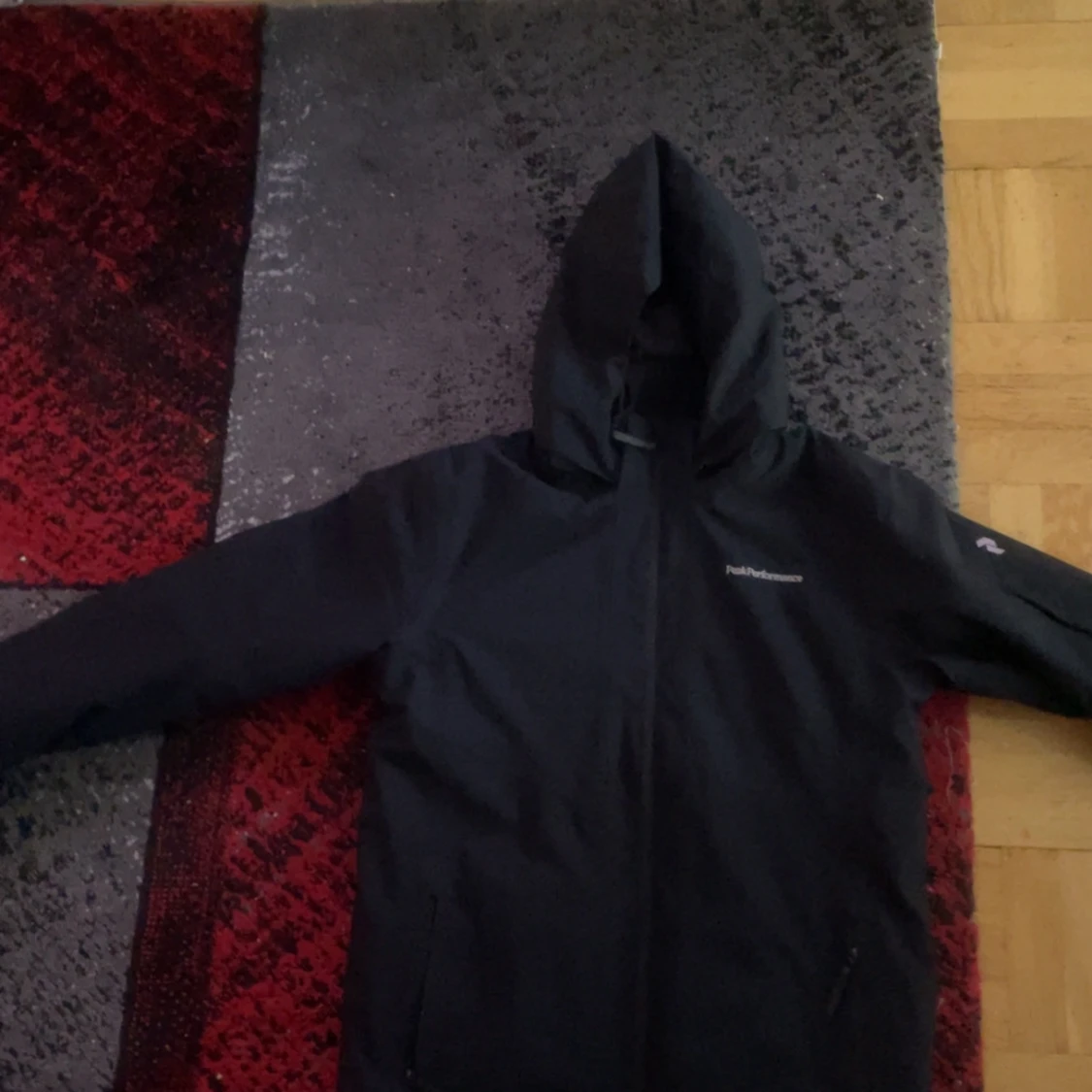 Peak performance jacka 170