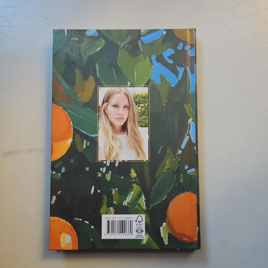 Violet Bent Backwards Over the Grass - 1