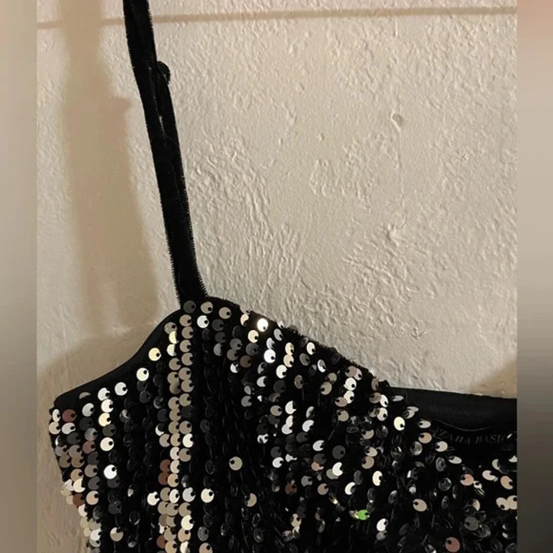 Zara Sequin Mini Dress - Sparkle All Night - 3