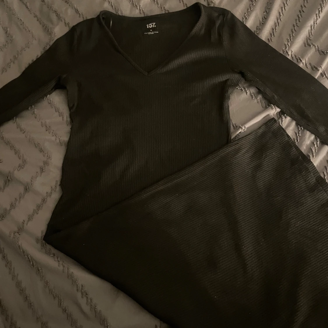 Svart klänning  - 1