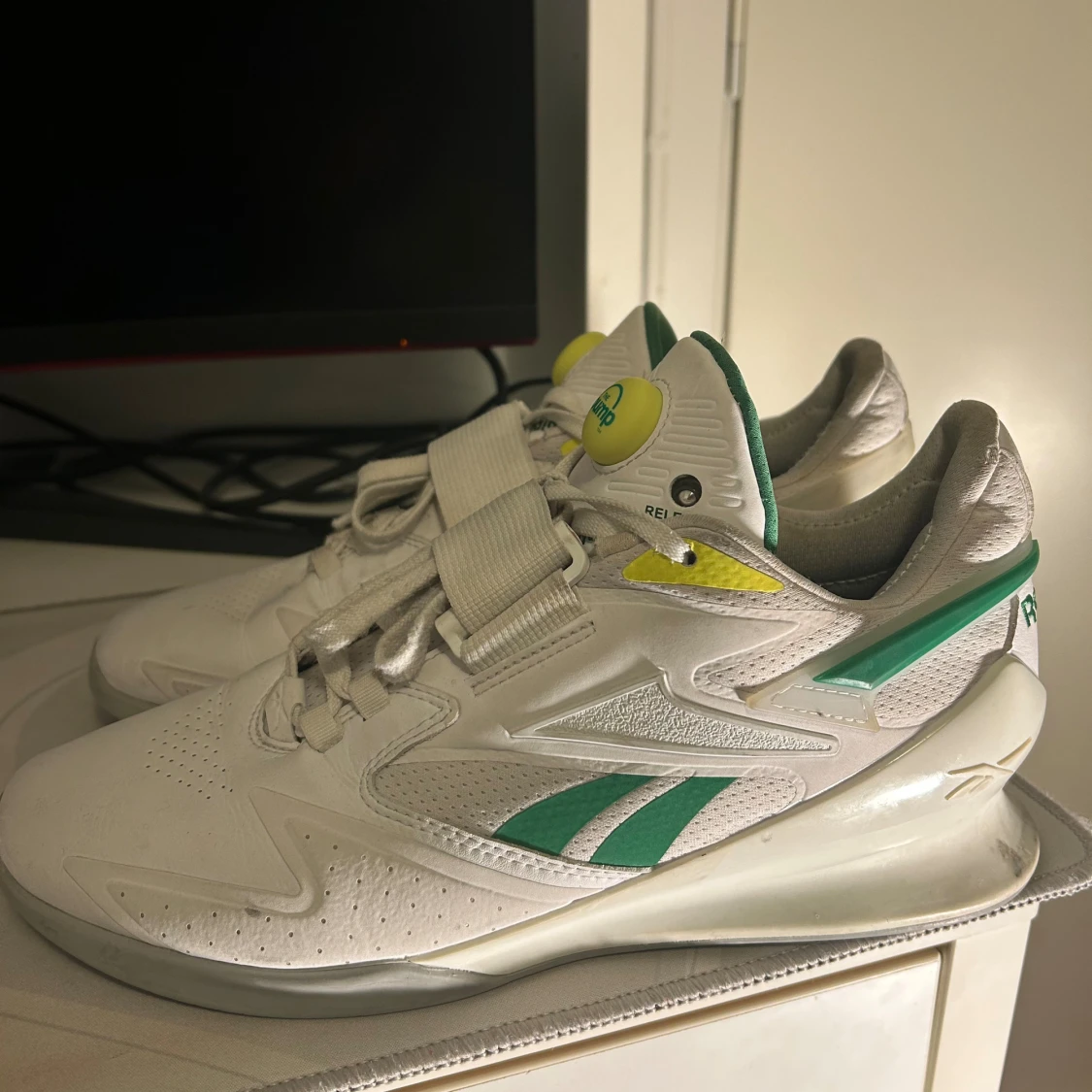 Reebok legacy lifter 3