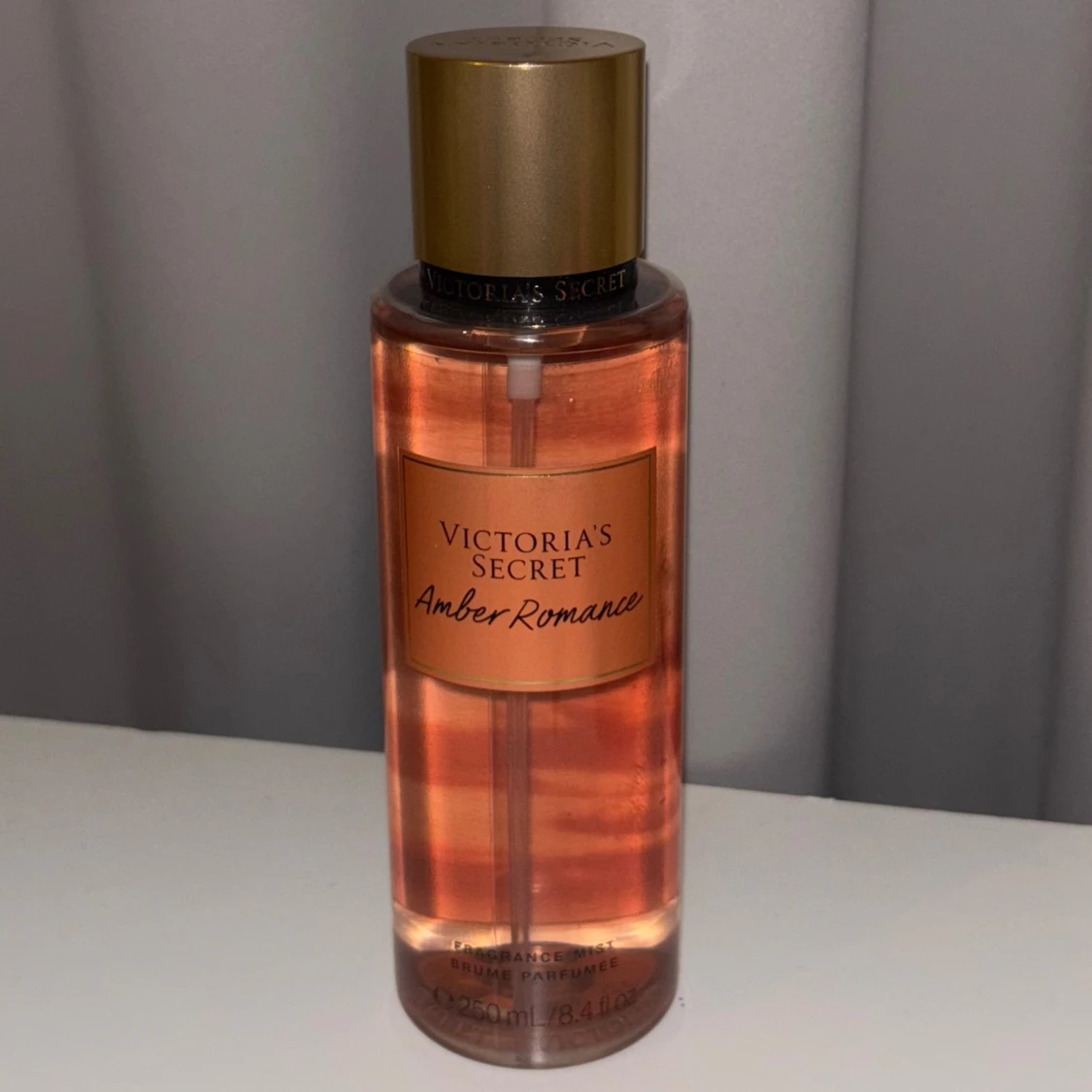 Victoria's Secret Amber Romance mist