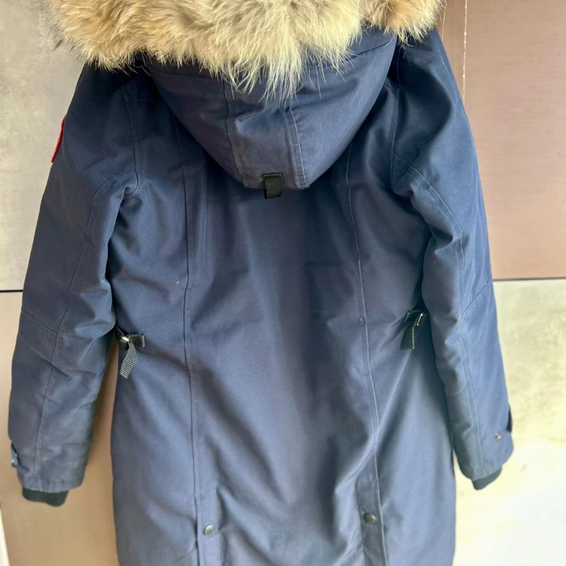 *Intressekoll* Canada Goose parka  - 3