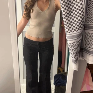 low waist kostymbyxor  - super fina💕