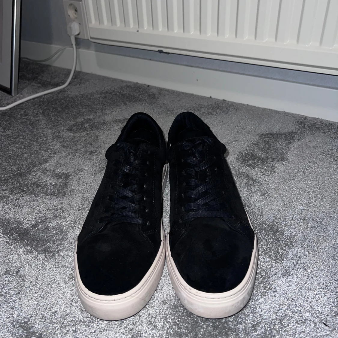 Vagabond Paul 2.0 svart mocka - 2