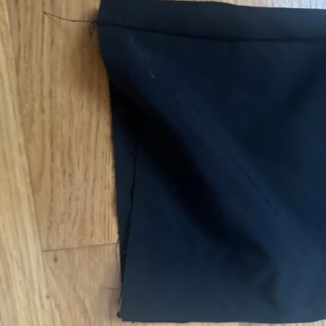 Svarta kostymbyxor från Bik Bok - 1