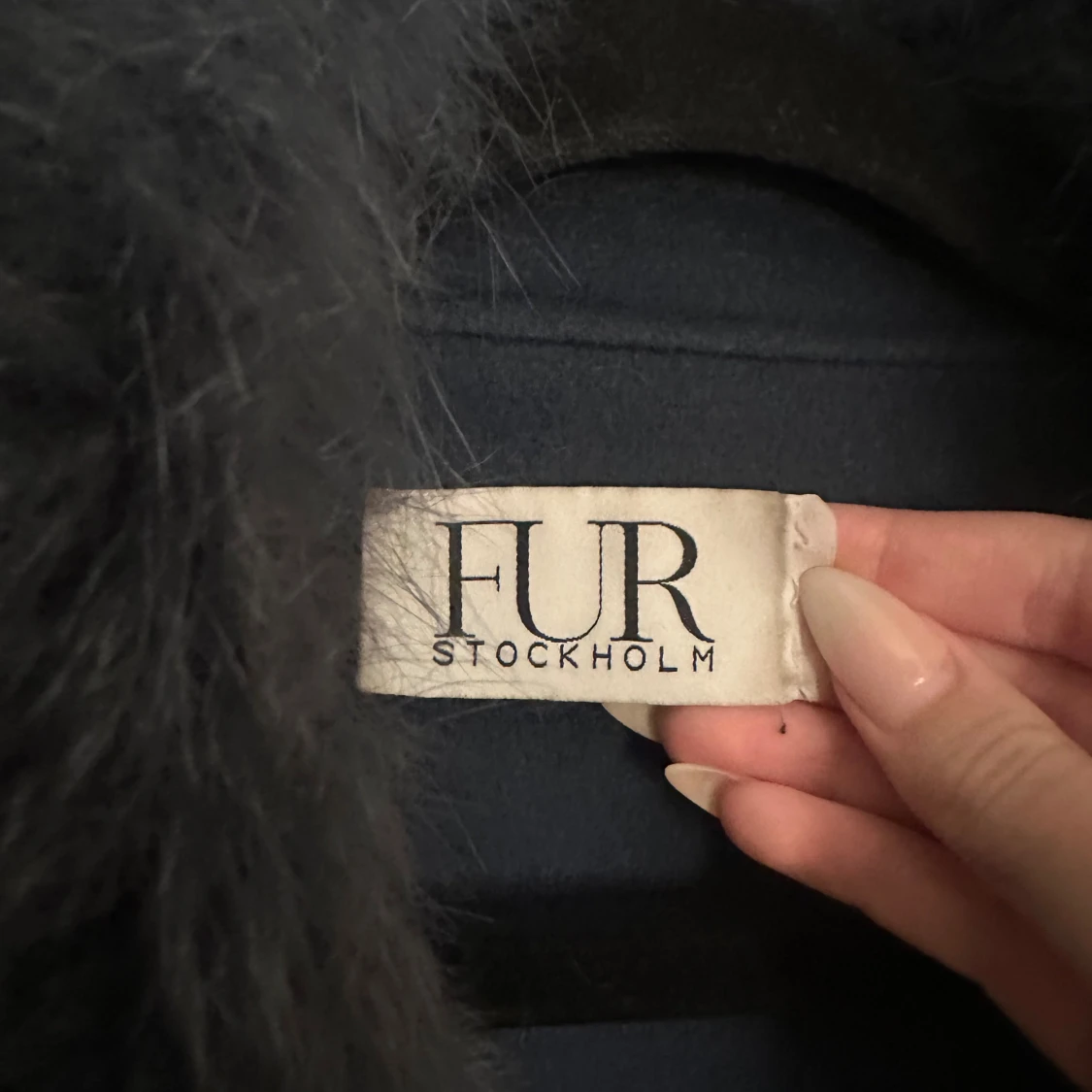 Pälsjacka  - 2