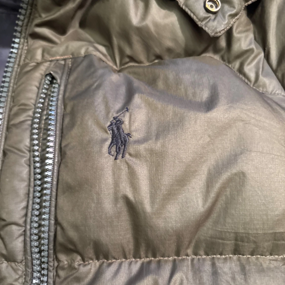 Polo Ralph lauren puffer jaxka - 2