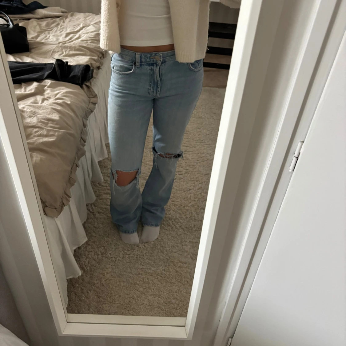 Zara jeans