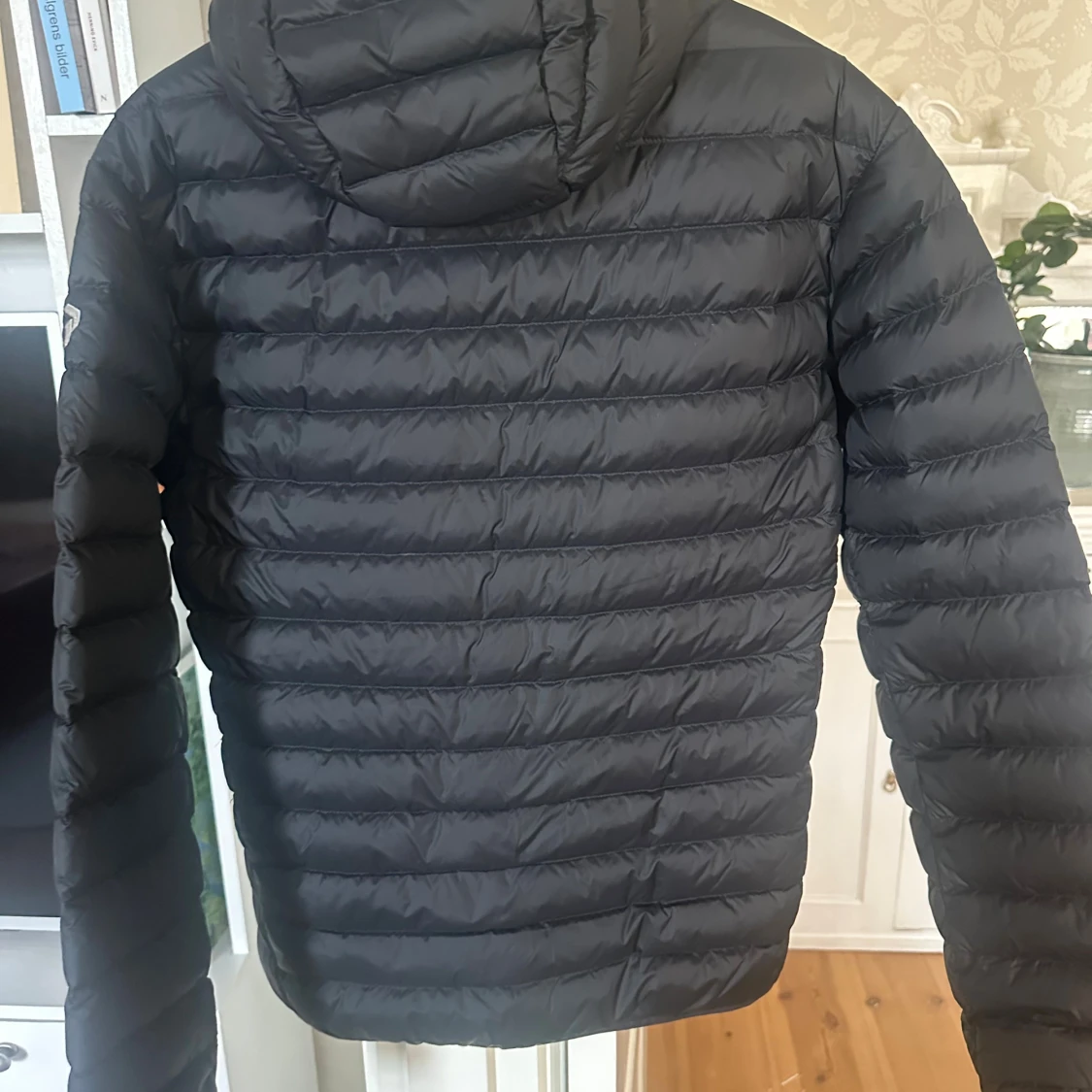 Mörkblåa dunjacka Peak Performance - 1