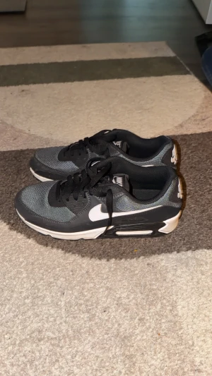 Air Max 90s - Nya och fräscha air max 90s, köpte en månad sen och har gått ut med de 1 gång, säljer då jag inte har på mig de. Köpta för 1500. 