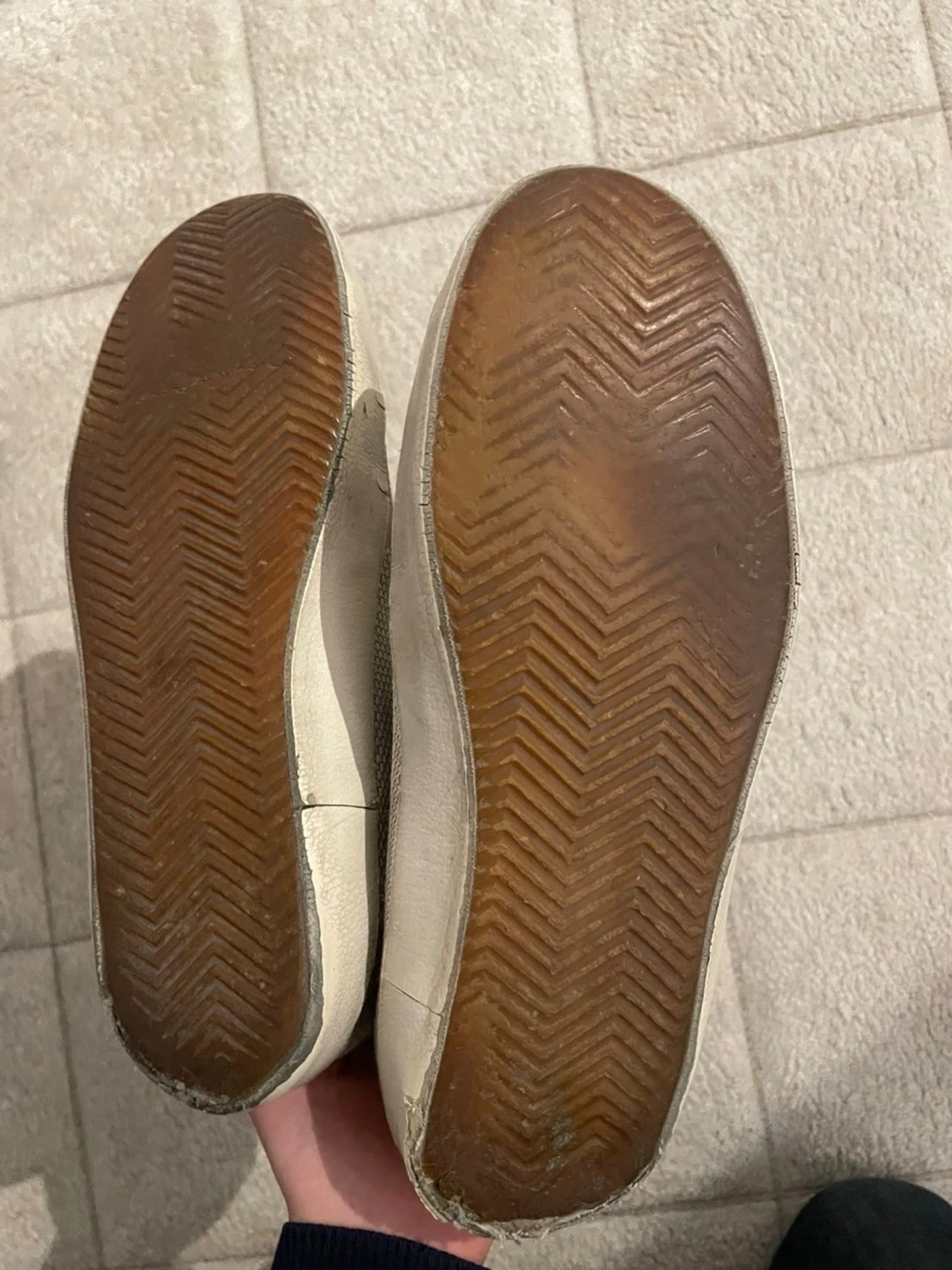 Golden goose skor  - 3