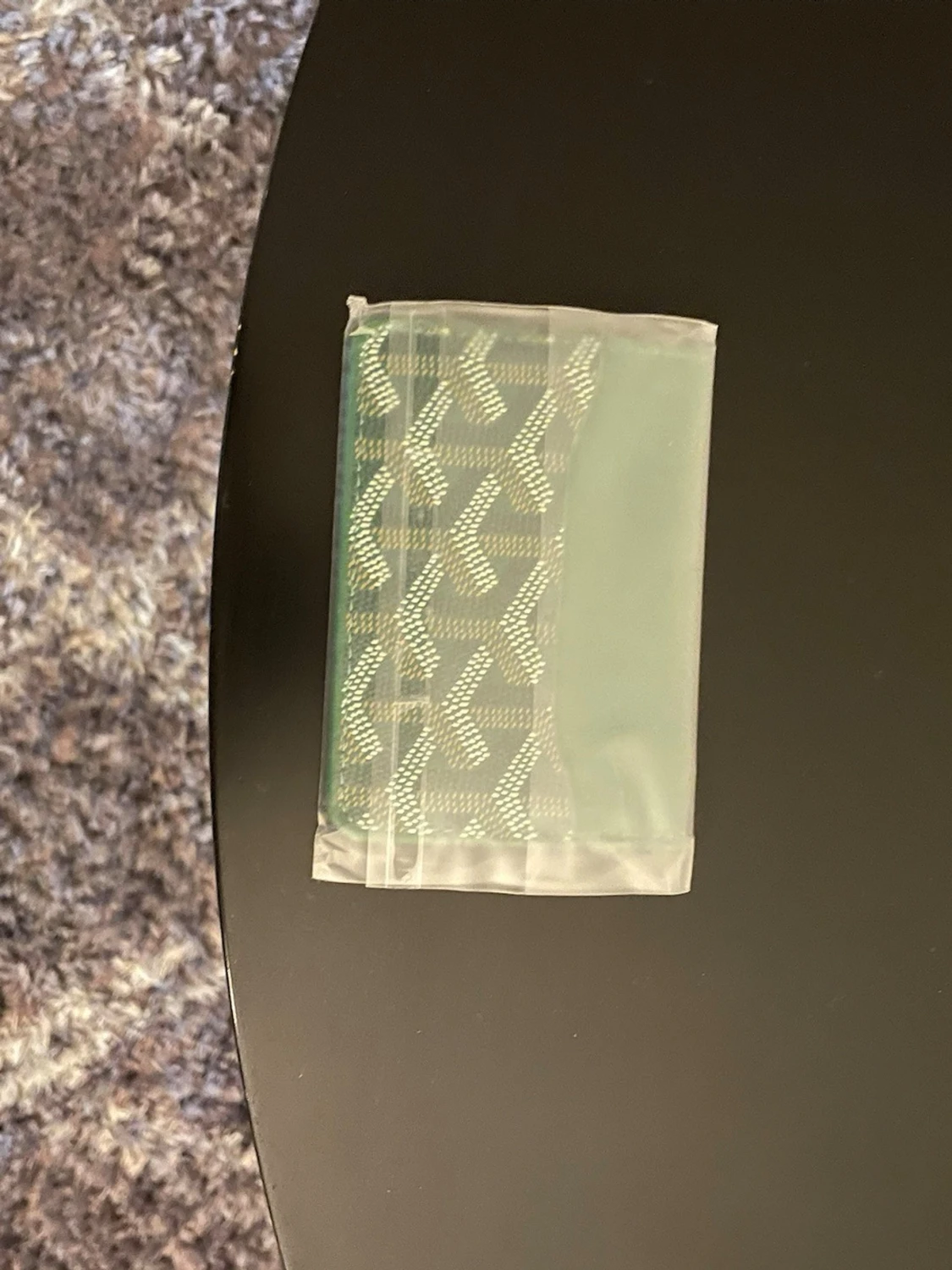 Grön design plåmgbok - 1