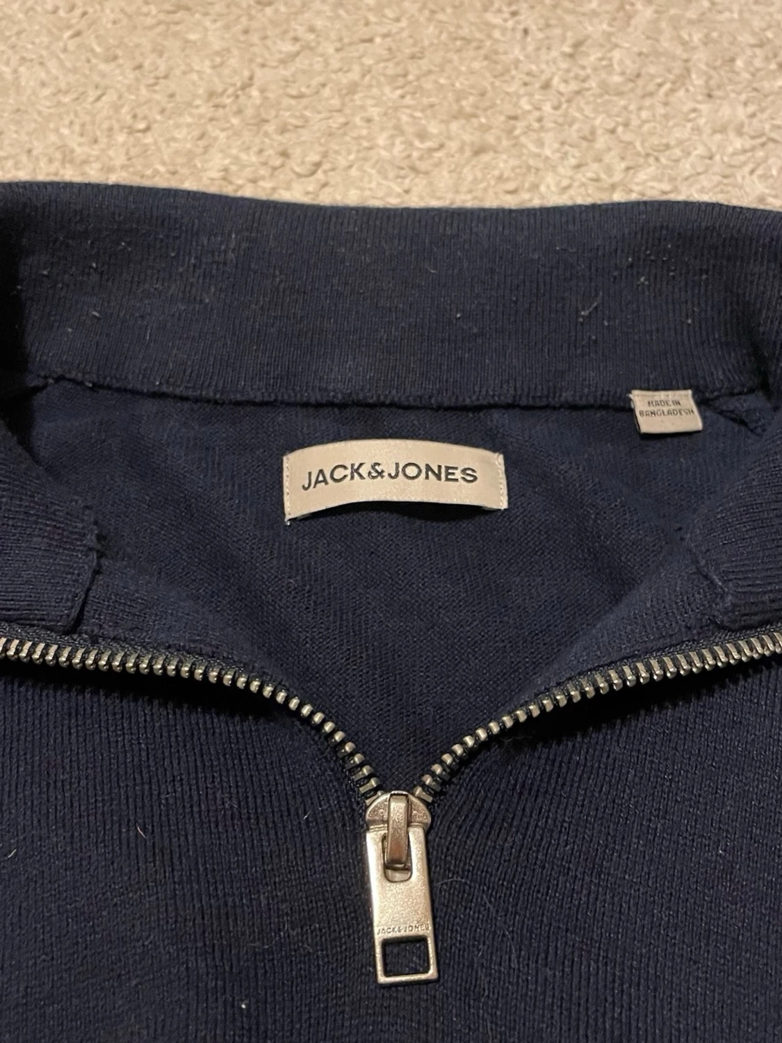 Jack & Jones Zip Tröja - 2
