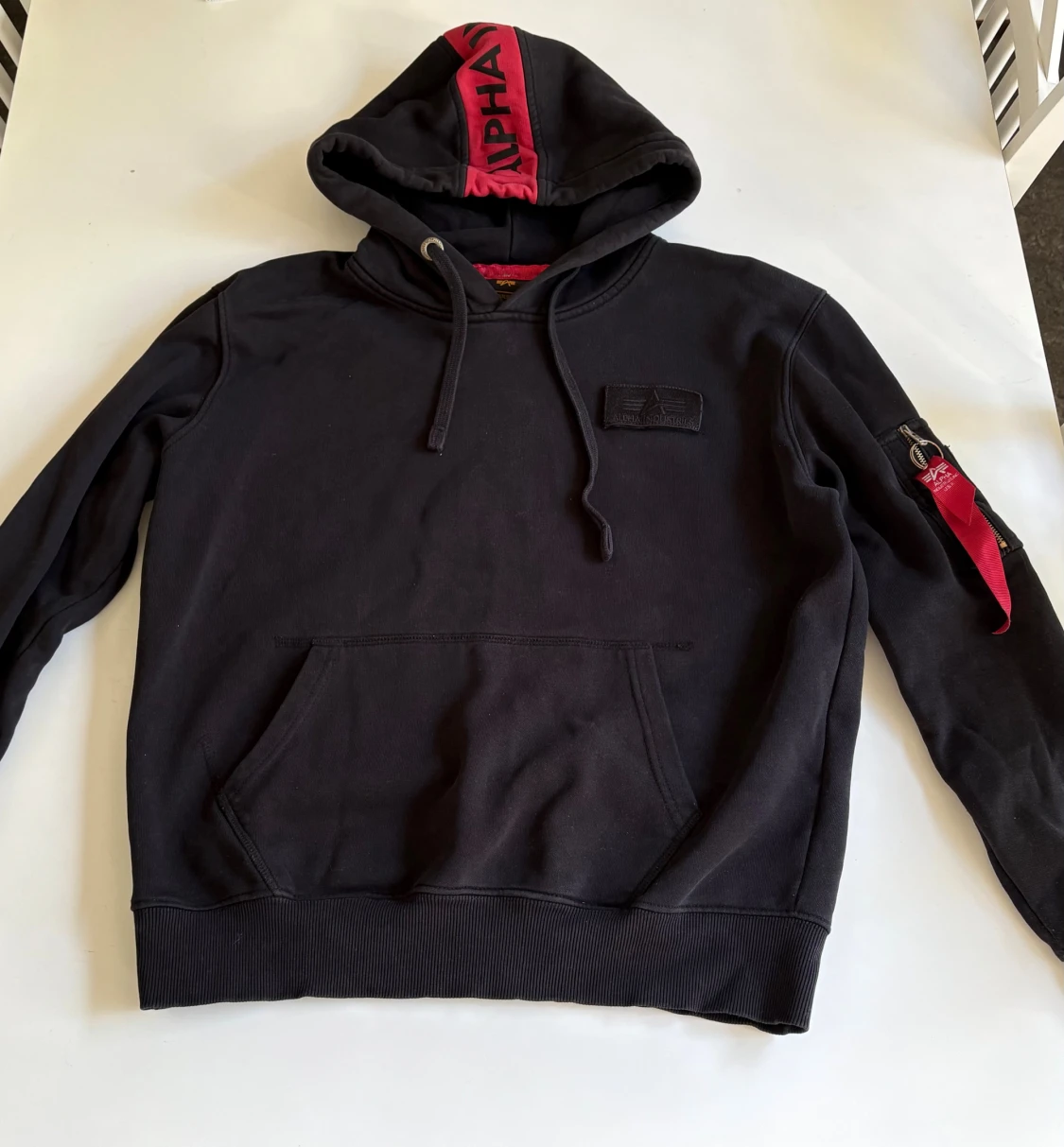 Alpha Industries strl.M - 1