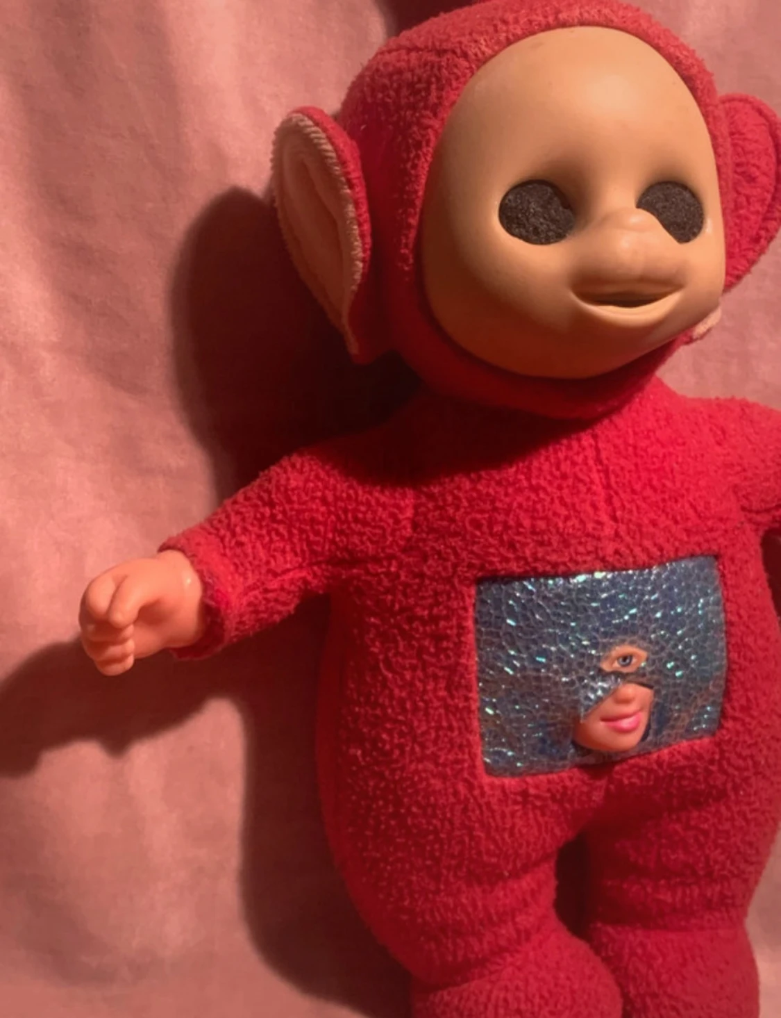 Unik teletubbies - 3